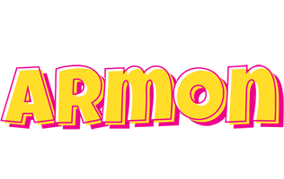 Armon kaboom logo