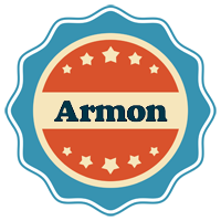 Armon labels logo