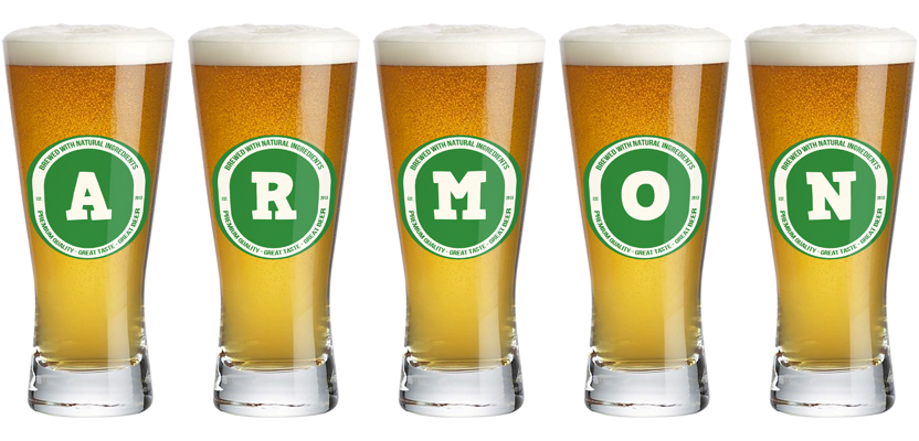 Armon lager logo