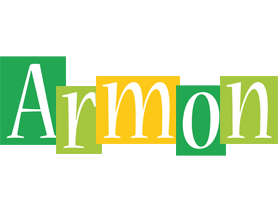 Armon lemonade logo