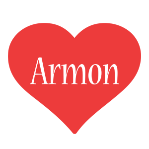 Armon love logo