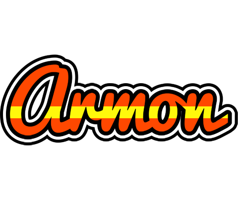Armon madrid logo