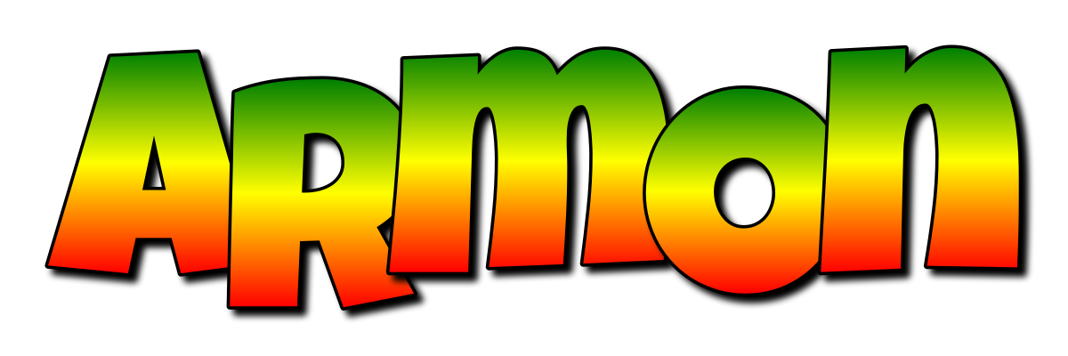 Armon mango logo