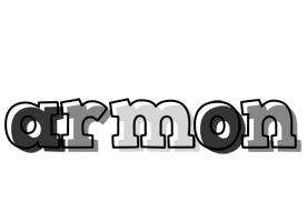 Armon night logo