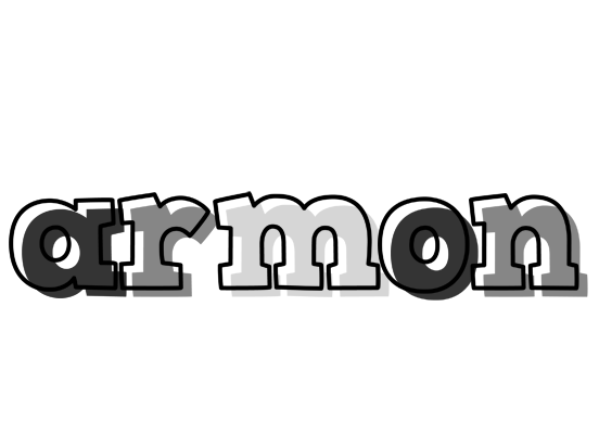 Armon night logo