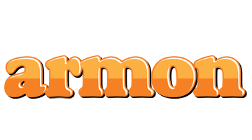 Armon orange logo