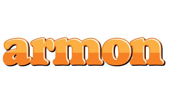 Armon orange logo