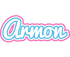 Armon outdoors logo