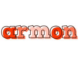 Armon paint logo