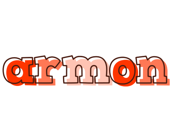 Armon paint logo