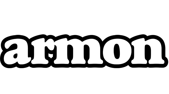 Armon panda logo