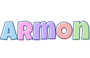 Armon pastel logo