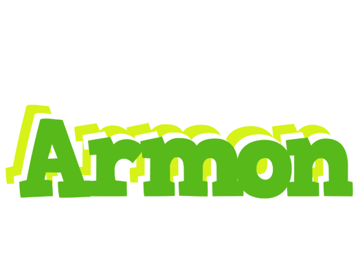 Armon picnic logo