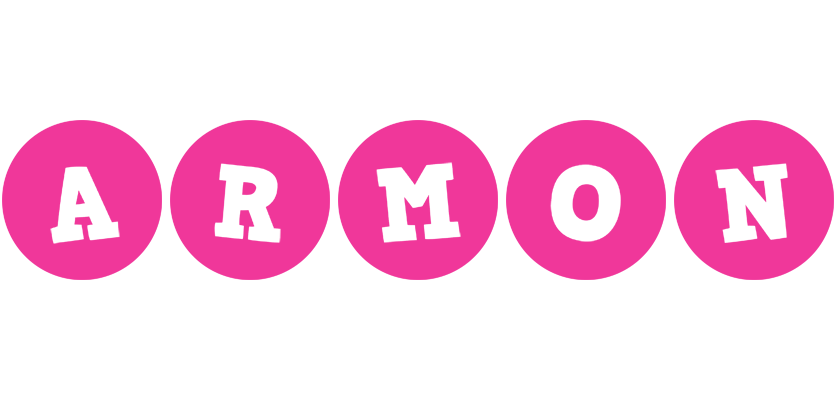 Armon poker logo