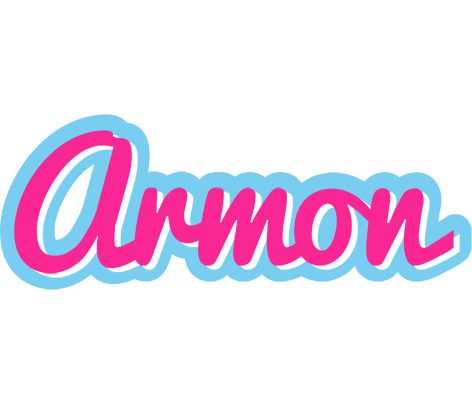Armon popstar logo