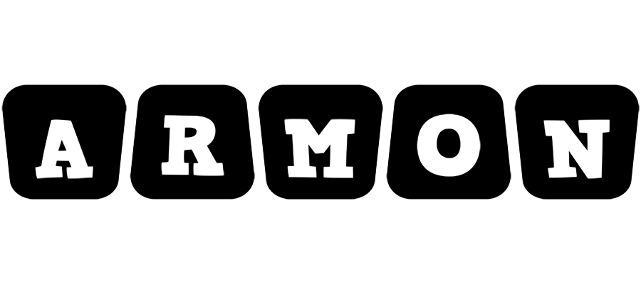 Armon racing logo