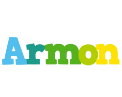 Armon rainbows logo