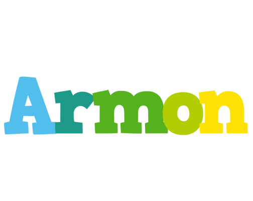 Armon rainbows logo