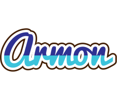 Armon raining logo