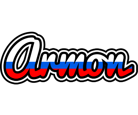 Armon russia logo