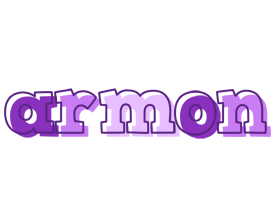 Armon sensual logo