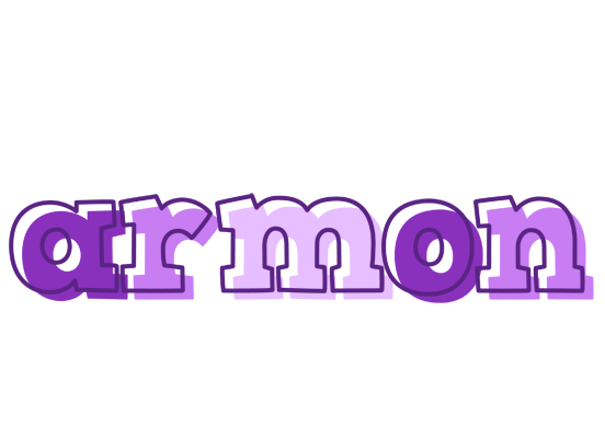 Armon sensual logo