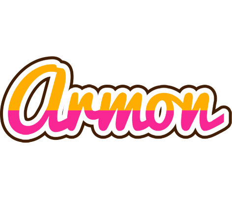 Armon smoothie logo