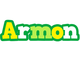 Armon soccer logo