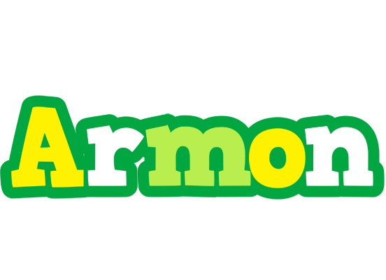 Armon soccer logo