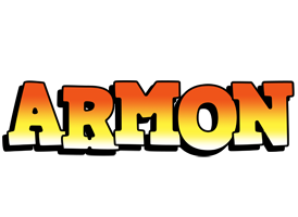 Armon sunset logo