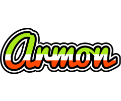 Armon superfun logo