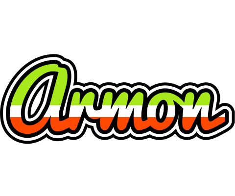 Armon superfun logo