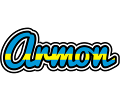 Armon sweden logo