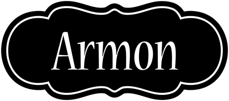 Armon welcome logo