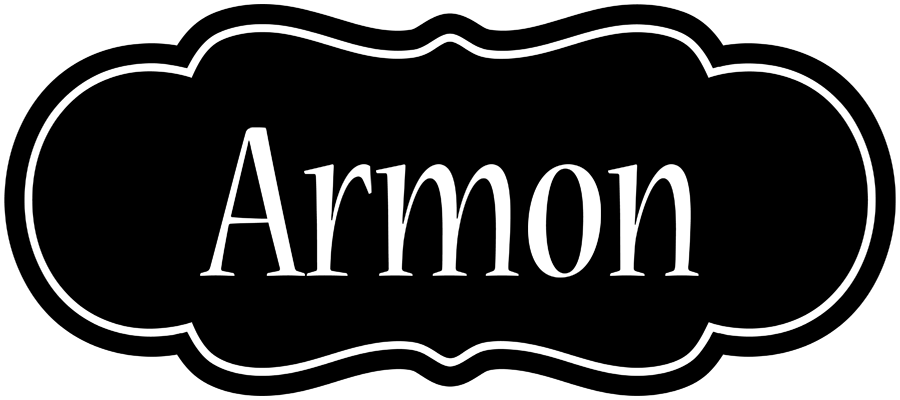 Armon welcome logo