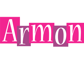 Armon whine logo