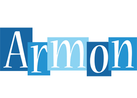 Armon winter logo