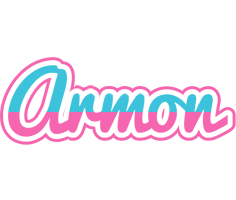 Armon woman logo