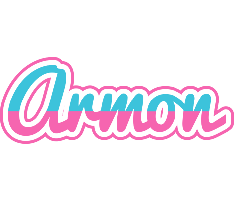 Armon woman logo