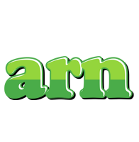 Arn apple logo