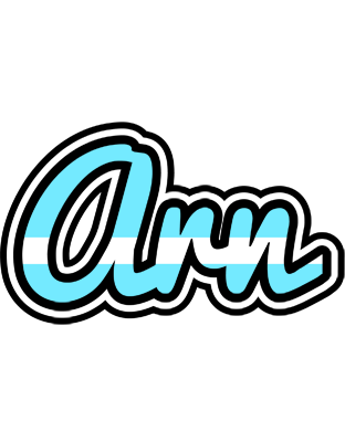 Arn argentine logo