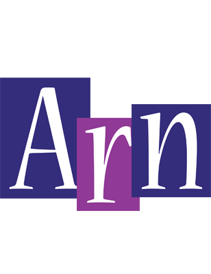 Arn autumn logo