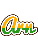 Arn banana logo