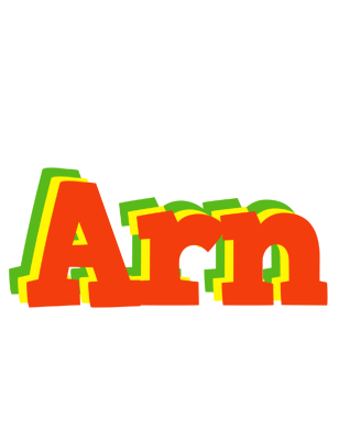 Arn bbq logo