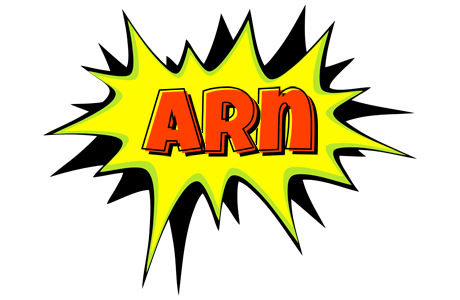 Arn bigfoot logo