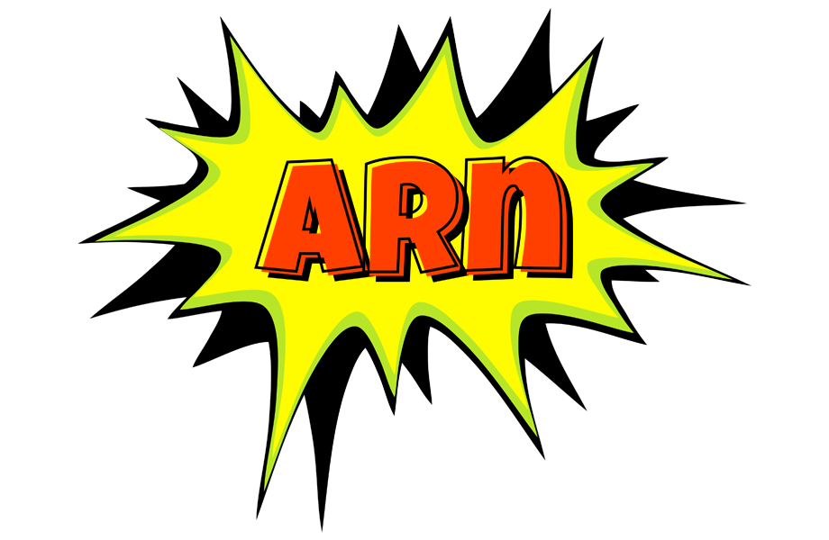 Arn bigfoot logo