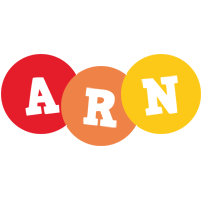 Arn boogie logo