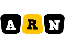 Arn boots logo