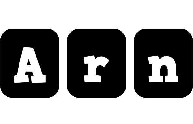 Arn box logo