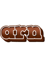 Arn brownie logo